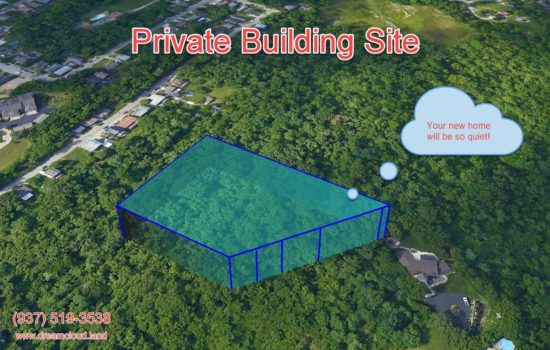 *REDUCED* Newport, Kentucky – 2.4 Acre Building Lot – MINUTES FROM DOWNTOWN CINCINNATI – Just $11,499